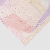 Pastel Paint Brush Strokes Seidenpapier (Ausschnitt)