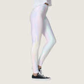 Pastel Paint Strokes Leggings (Rechts)