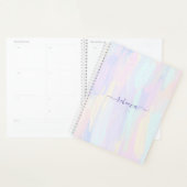Pastel Paint Strokes Planer (Anzeige)