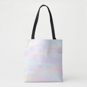 Pastel Paint Strokes Tasche
