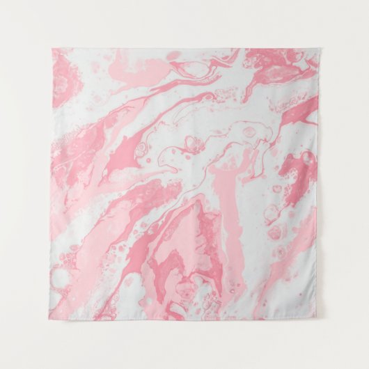 PASTEL PAINT WANDTEPPICH (Vorderseite)