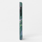 Pastel Pale Green Pink Blume iPhone 11 Fall Case-Mate iPhone Hülle (Hinten/Links)