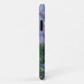Pastel Pale Lila Jacaranda Blume iPhone 11 Fall Case-Mate iPhone Hülle (Hinten/Rechts)