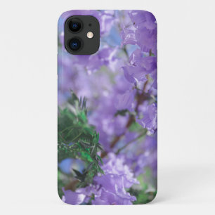 Pastel Pale Lila Jacaranda Blume iPhone 11 Fall Case-Mate iPhone Hülle