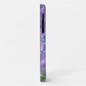 Pastel Pale Lila Jacaranda Blume iPhone 11 Fall Case-Mate iPhone Hülle (Hinten/Links)