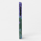 Pastel Pale Lila Jacaranda Blume iPhone 11 Fall Case-Mate iPhone Hülle (Hinten/Links)