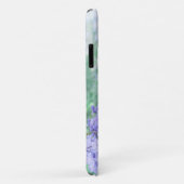 Pastel Pale Lila Jacaranda Blume iPhone 11 Fall Case-Mate iPhone Hülle (Hinten/Rechts)