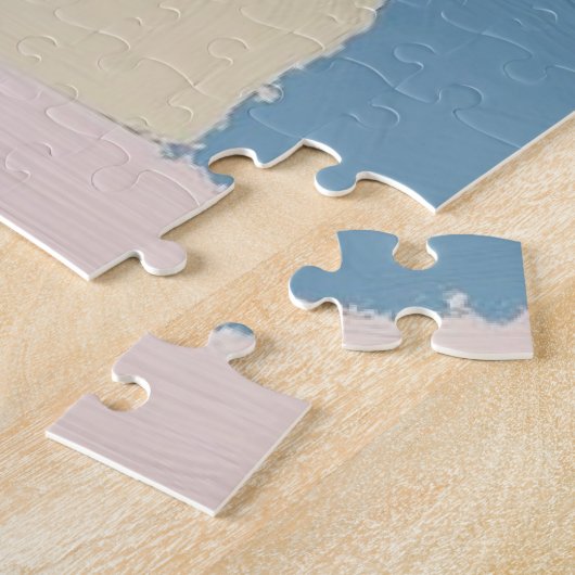 Pastel Parrot Puzzle (Seite)