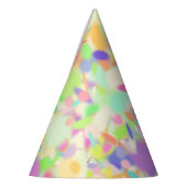PASTEL Party Hat Partyhütchen (Links)