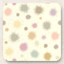 Pastel Party Pollen - nahtlos.