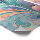 Pastel Party Poster (Ecke)