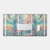 Pastel Party Schreibtischunterlage (Tastatur & Maus)