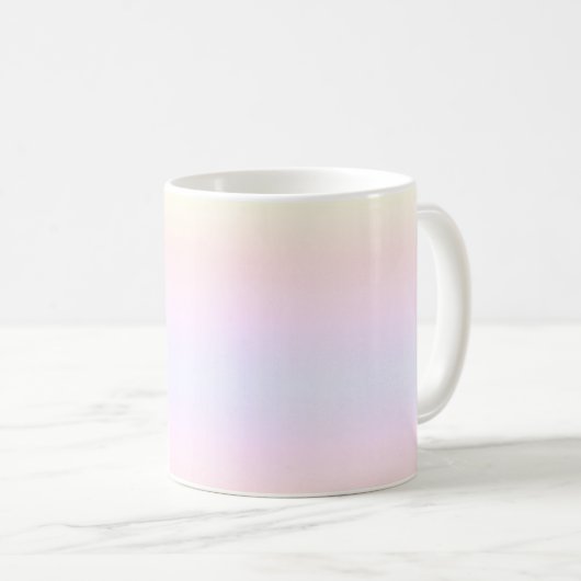 Pastel – pastellfarben – colored – bunt kaffeetasse (VorderseiteRechts)