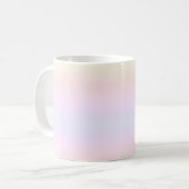 Pastel – pastellfarben – colored – bunt kaffeetasse (Vorderseite Links)