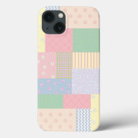 Pastel Patchwork