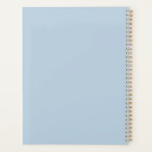 Pastel Patchwork Planer (Rückseite)