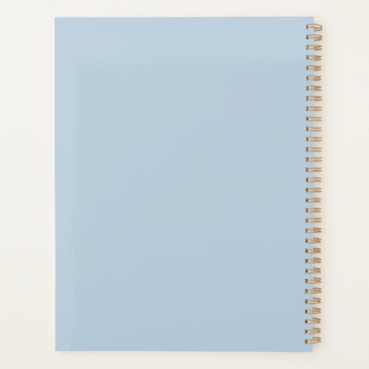 Pastel Patchwork Planer (Rückseite)