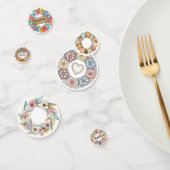 PASTEL PATCHWORT FALL AUTUMN DANKFUL KONFETTI (Gruppe)