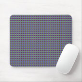 Pastel Pattern Mousepad (Mit Mouse)