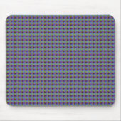 Pastel Pattern Mousepad (Vorne)