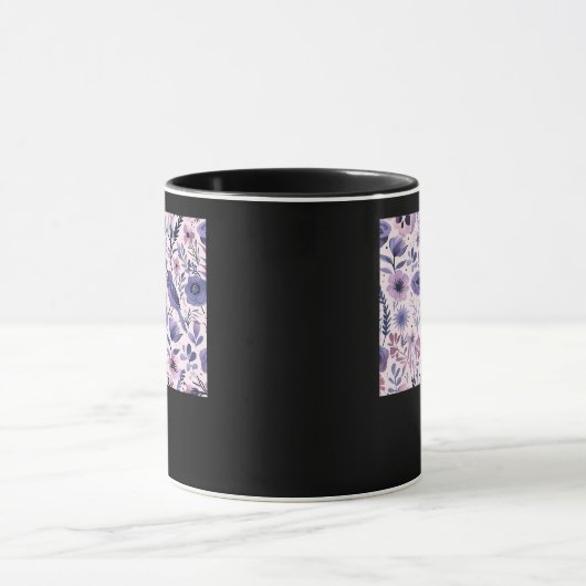 Pastel Pattern - Whimsigoth-Kernstück Tasse (Zentrum)