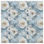 Pastel Peonies Fabric Stoff (Muster)