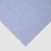 Pastel Periwinkle Blue Seidenpapier (Ausschnitt)