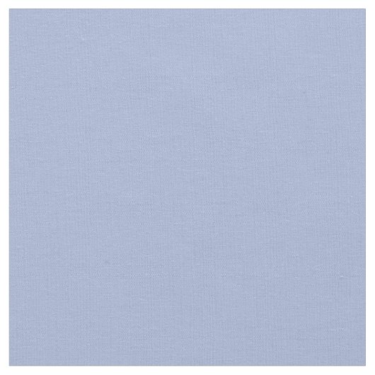 Pastel Periwinkle Blue Stoff (Nahaufnahme)