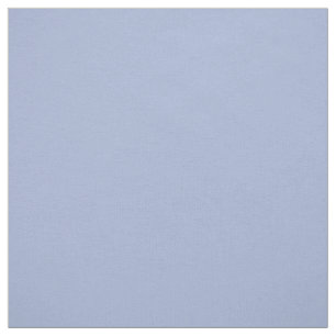 Pastel Periwinkle Blue Stoff
