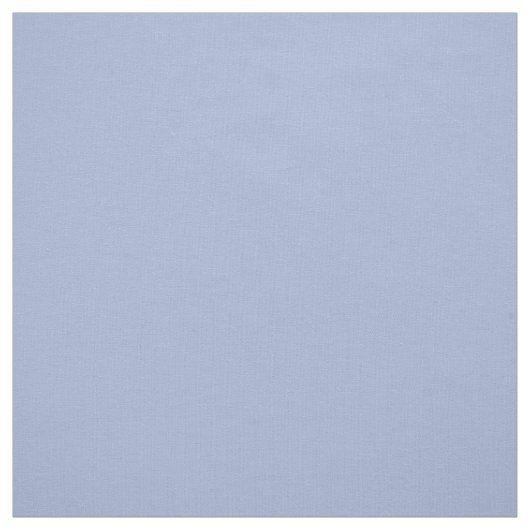 Pastel Periwinkle Blue Stoff (Muster)