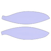 Pastel Periwinkle Farbe | Classic | elegant Basketball (Panele)