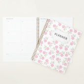 Pastel Petals Planner - Minimal & Elegantes Design Planer (Anzeige)
