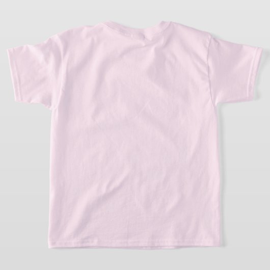 Pastel Petals & School Days T-Shirt - Ein Traum zu (AblageHinten)