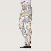 Pastel Pills Leggings im Gesundheitswesen (Links)