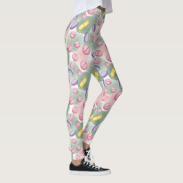 Pastel Pills Leggings im Gesundheitswesen