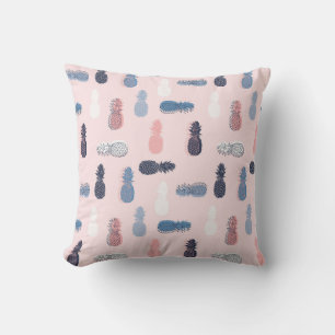 Pastel Pineaple Delight Kissen