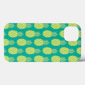 Pastel Pineapples Case-Mate iPhone Hülle (Rückseite (Horizontal))