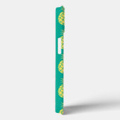 Pastel Pineapples Case-Mate iPhone Hülle (Rückseite / Rechts)