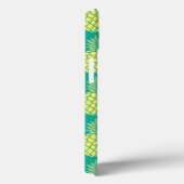 Pastel Pineapples Case-Mate iPhone Hülle (Rückseite / Rechts)