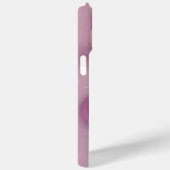 Pastel Pink Abstract Geometry Phone Sticker Case-Mate iPhone Hülle (Rückseite / Rechts)