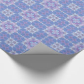 Pastel Pink and Blue #3 Geschenkpapier (Ecke)