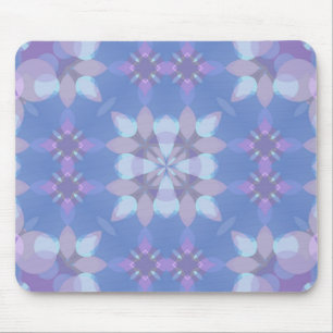 Pastel Pink and Blue #3 Mousepad