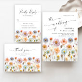 Pastel Pink Bohemische Wildblumen Beratung & Wünsc Poster