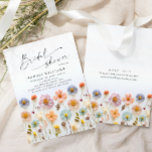 Pastel Pink Boho Wilde Blume Brautparty Einladung<br><div class="desc">Für weitere Anpassungen klicken Sie bitte auf "Diese Vorlage personalisieren",  dann auf "Bearbeiten mit dem Entwurfswerkzeug". Stilvoll bearbeitbare Vorlagen,  die leicht zu benutzen sind,  weitere Artikel im Laden verfügbar (Einladungen,  uAwg,  Dankeschön-Karten,  Schreibwaren & Dekor). Wenn Sie Hilfe oder passende Artikel benötigen,  kontaktieren Sie mich bitte.</div>