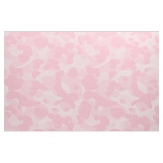 Pastel Pink Camouflage Camouflage Muster Cool Stil Stoff (Yard (91,4 cm))