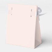 Pastel Pink mit fetten Sommerpferden Geschenkschachtel (Rückseite)