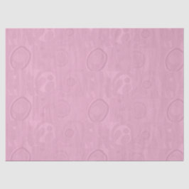 Pastel Pink Mother's Day Collection Seidenpapier
