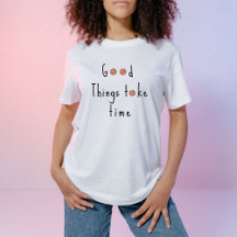 Pastel Pink & Orange Daisy