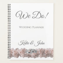 Pastel Pink Peony Dreams - Hochzeitsplaner