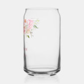 Pastel Pink Rose Flower Floral The Best Mom Ever Dosenglas (Links)